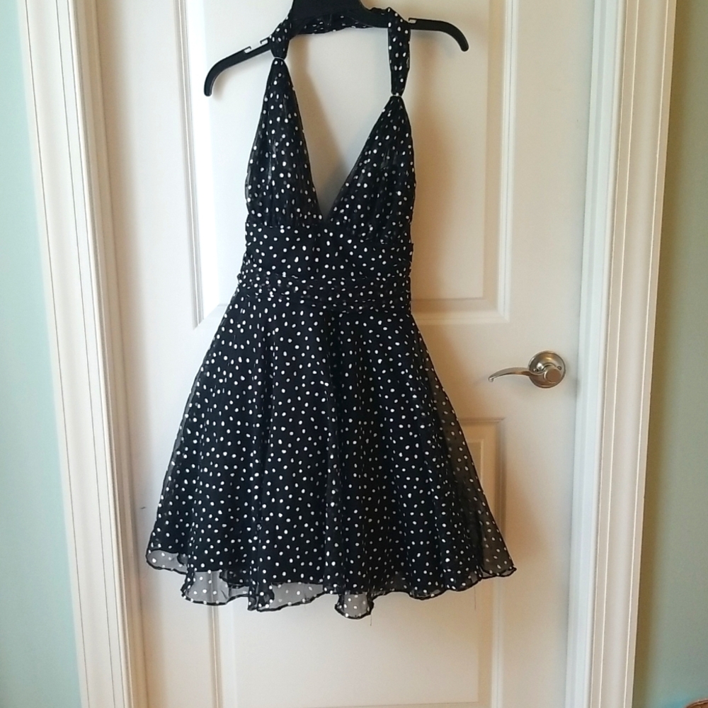 Pinup Vintage Dress